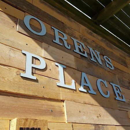 אורנס פלייס-Oren'S Place Эйлат Экстерьер фото